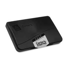Carter's Felt Stamp Pad, 2-3/4" x 4-1/4", Uninked