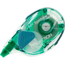 Mono Correction Tape, Single-Line, Refillable, 1/6 in x 472 in, White