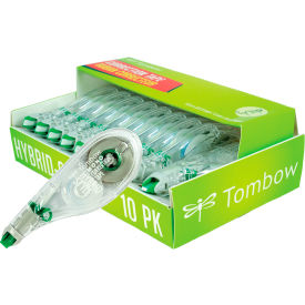 Mono Hybrid Style Correction Tape, Non-Refillable, 1/6 in x 394 in, 10/Pack