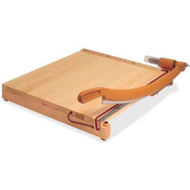 15" Cutting Length, 15 Sheet Capacity, Maple