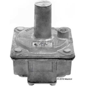1" Straight Flow Thru Regulator, Up To 1,300,000 BTU