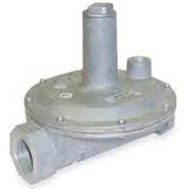 1-1/4" Lever Acting Regulator, 325-7A, Up To 1,250,000 BTU