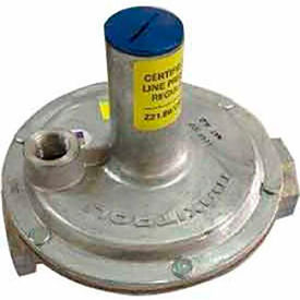 Certified Line Regulator 1-1/2", Up To 1.250,000 BTU
