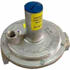 Certified Line Regulator 325-7AL 1 1/4, Up To 1,250,000 BTU