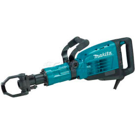 35 lb. Demolition Hammer - 1-18" Hex Shank Bits
