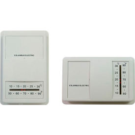 Low Voltage Thermostat Heat Only UT9001