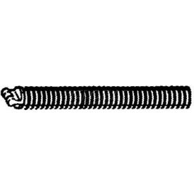Pigtail, 3/4"L For Use W/K-750 & K-7500 Drum Machines