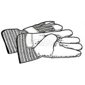Drain Cleaning Leather Gloves, For Use With Tools