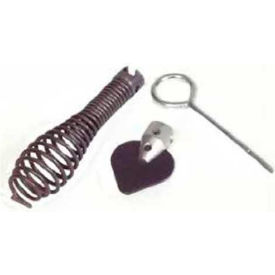 Tool Set For K-380/3800 Drum Machines, 3/8": Auger Bulb, Spade Cutter, Pin Key