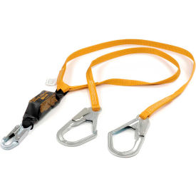 Pack-Type Shock-Absorbing Lanyard, 6FT