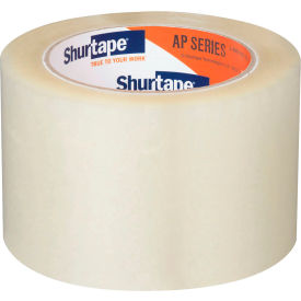 AP 201 Carton Sealing Tape 3" x 110 Yds. 2 Mil Clear