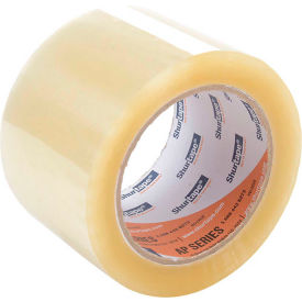 AP 101 Carton Sealing Tape 3" x 110 Yds. 1.6 Mil Clear