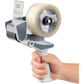 Shurtape Professional Pistol Grip Handheld Tape Dispenser, 2"W