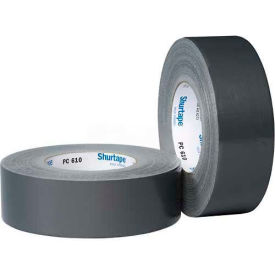 48mm X 55m Industrial Grade Abatement Duct Tape Metallic Silver