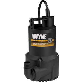 RUP160 1/6 HP Submersible Utility Pump