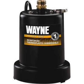 TSC130 1/4 HP Utility Pump