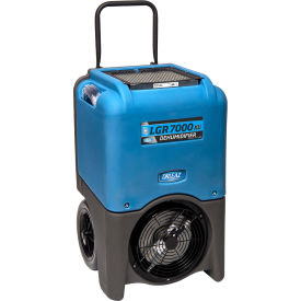 Low Grain Dehumidifier w/Humidistat, 115V, 235 Pints