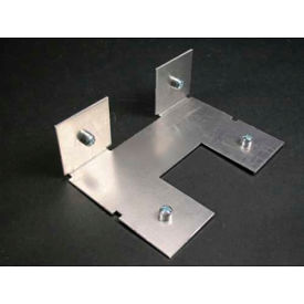 Internal Corner Coupling, 4-13/16"L