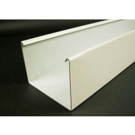 Wiremold Raceway Base, 10'L, Ivory, 10'L