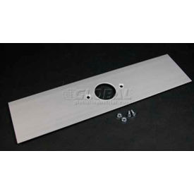Wiremold Single Receptacle Device Cover, 12"L