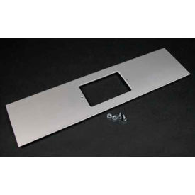 Single Receptacle Device Cover (2.13" Dia.), 12"L