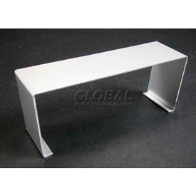 Cover Clip, Spring Steel, 1-1/2"L
