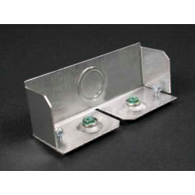 Blank End Fitting (1) 1/2", 3/4" KOs, 4-3/4"L