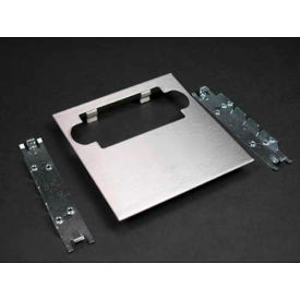 Single Device Cover, 4-3/4"L
