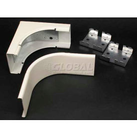 Fiberready Internal Elbow, 4"L