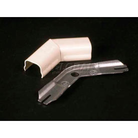V512 45° Flat Elbow, 1-1/4"L