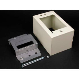 1-Gang Over Rcwy Device Box, 4-5/8"L