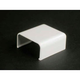 Cover Clip, Fog White, 1-1/2"L
