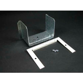 Panel Connector, Gray, 5-3/16"L