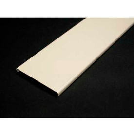 Precut Cover For 24" Oc Devices, Ivory, 19-1/2"L