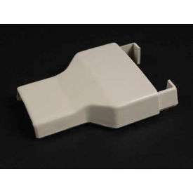Reducing Connector 2300 To 800, White, 2-1/2"L