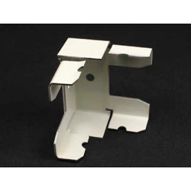 Internal Elbow, Fog White, 1-3/4"L