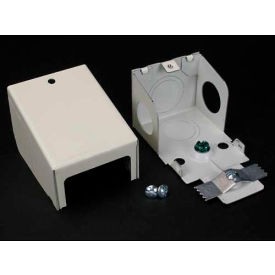 Steel Entrance End Fitting 1/2 & 3/4 Ko'S, 2-11/16"L