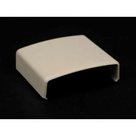 Cover Clip, White, 2"L