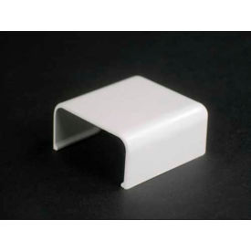 Blank End Fitting, Ivory, 1-3/4"L