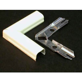 90° Flat Elbow, 2"L