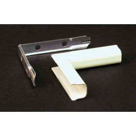 Internal Elbow, Ivory, 2-3/4"L