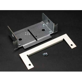 Panel Connector, Ivory, 5-5/32"L