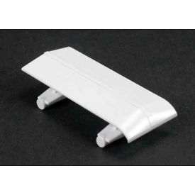 Base Seam Clip, Ivory, 7/8"L