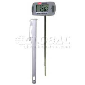 Thermometer, Digital, 180° Swivel Head - Min Qty 6