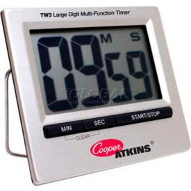 Multi-Function Timer, Large Digit - Min Qty 4
