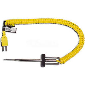 Thermocouple, Microneedle Probe, Type K