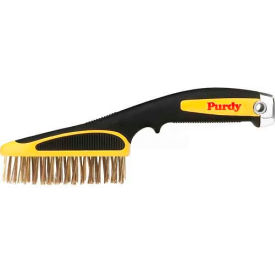 Long Handle Wire Brush