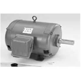 Fire Pump Motor, 40HP, 230/460V, 1800RPM, 3PH, 324T FR, DP