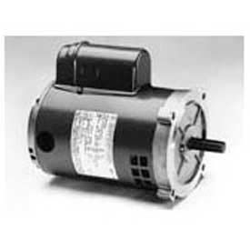 Centrifugal Pump Motor, 1.5HP, 115/230V, 3600RPM, 1PH, 56J FR, DP