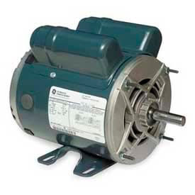 Instant Reversing, 1/2HP, 115/230V, 1PH, 56 FR, 1800RPM, DP
